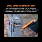 OLIGHT I3T 2 EOS Pocket EDC Flashlight, 200 Lumens Compact Bright Handheld - Image 7