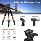 JOILCAN Tripod Camera Tripods, Heavy Duty Tall Cameras Tripod Stand, - Image 4