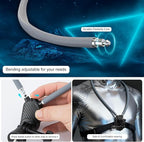 Camera Phone Chest Mount for GoPro, Adjustable Strap Chest POV Phone Holder - Image 7