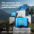 Victron Energy SmartSolar MPPT Solar Charge Controller - Image 2