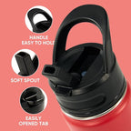 Fijinhom 18oz Insulated Stainless Steel Water Bottle - Image 3