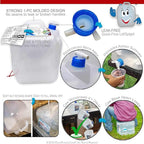 WaterStorageCube BPA Free Collapsible Water Container - Image 4
