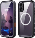 Waterproof Case for iPhone 17 Pro Max – IP68 Submersible Shield by YIXXI