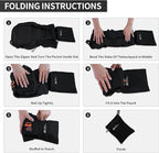 Hiking Backpack 10L/15L Small Daypack Lightweight Packable Travel Foldable - Image 6