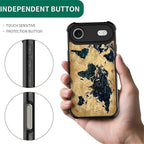 for iPhone 17 Air Case, for MagSafe Graphic Design for Girl Boy Soft Silicone - Image 3