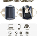 KROSER Laptop Backpack 17" Stylish Backpack Water Repellent College Casual - Image 4