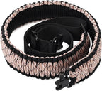 VVAAGG Two-Point Paracord Rifle Sling by ParacordSpecialist