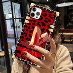 Compatible with iPhone 12 12 Pro Case, Elegant High Heels Luxury Golden - Image 6