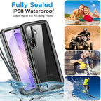 AICase for Samsung Galaxy S26 Case Waterproof - Image 9