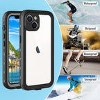 Waterproof Phone Case Compatible - Image 6