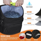 Cooler Backpack Insulated Leakproof Waterproof Backpack Cooler Bag 30/45 Cans - Image 3