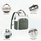 VANKEAN 17 Inch Laptop Backpack - Image 5