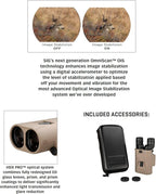 SIG SAUER ZULU6 HDX PRO 14x50mm Waterproof Fogproof Durable FDE Image - Image 6