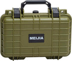 MEIJIA Portable All Weather Waterproof Protective Hard Case, Small Camera Case - Image 3