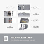 Maelstrom Cooler Backpack - Image 4