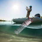Fish Basket – 25x30cm/25x60cm/25x90cm Nylon, Portable Net Pen, Live Catch - Image 8