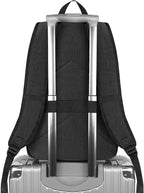 Mancro Business Travel Laptop Backpack, Anti Theft Slim Laptop Bag - Image 7