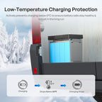 Renogy 200 Watt 12V Complete Solar Panel Starter Kit: 2pcs 100W Solar Panel + - Image 5