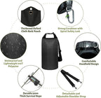 Bear Bag Hanging Kit, 10L Waterproof Bear Bags - Image 3