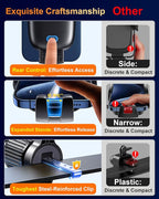 Qifutan Phone Holders for Your Car Cell Phone Mount for Car Mount Windshield - Image 7