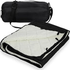 REDCAMP 59"x79" Large Warm Camping Blanket Waterproof Windproof by REDCAMP