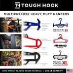 Tough Hook Original Heavy Duty Hangers – The Superhero of Hangers USA-Made - Image 5