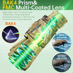 20x50 High Powered Binoculars for Adults, Waterproof Binoculars - Image 8