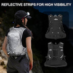 IX INOXTO Hydration Backpack, 18L Lightweight Hiking Backpack - Image 5