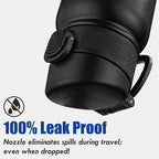 OLDLEY 20 Oz Insulated Stainless Steel Water Bottle - Image 5