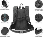 CVLIFE Hydration Backpack with 3L TPU Tactical Water Bladder, 22L Hiking - Image 7