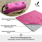 STOVER 5/10/25/30/40/55L Waterproof Dry Bag- Roll-Top Backpack w/Phone Case- - Image 2