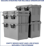 Sheffield 12775 XL Storage Bins - Image 8