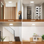 Matane Dimmable Motion Sensor LED Ceiling Light - Image 8