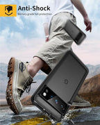 Lanhiem Pixel 8 Pro Case, IP68 Waterproof Dustproof Case - Image 2