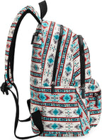 Montana West Backpack for Women Western Travel Backpack Purse Casual Daypack - Image 8