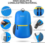 Gonex Ultra Lightweight Packable Backpack 20L Daypack Handy Foldable Camping - Image 5