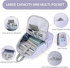 MAXTOP Deep Storage Laptop Backpack Business Anti-theft Backpacks College - Image 2
