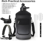 DYSANKY 1 Gallon Water Bottle Insulated | Thickened Stainless Steel Vacuum - Image 2