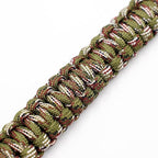 8 Pack Emergency Survival Bracelet - Image 8