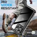 AICase Compatible with iPhone 16 Pro Max Case Waterproof - Image 4