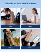 BOOST Smart Water Bottle with Reminder & Tracker, Double Wall Vacuum Insulated - Image 8