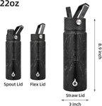 BJPKPK Insulated Water Bottles - Image 2