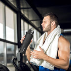 HYDROWION 32oz Stainless Steel Water Bottle, Double Wall Vacuum Insulated Water - Image 9
