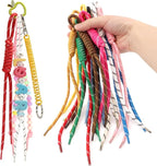 Paracord Keychain Bag Charms, Backpack Purse Handbag Decoration Accessories - Image 3