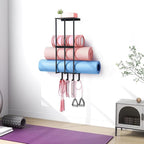 Camping Chair Wall Storage for Garage, Metal Camping Chair Storage Rack Wall - Image 7