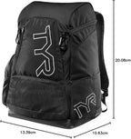 Alliance Backpack TYR Wet/Dry Athletic Gym and Pool Bag - Image 8