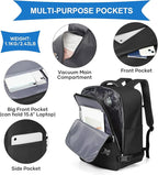 coowoz Vacuum Backpack Travel - Image 8