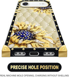 for iPhone 17 Air Case Luxury Golden Decoration - Image 5