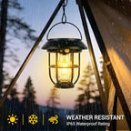 Solar Lights Outdoor, 8 Pack Waterproof LED Pathway Lights - Image 4