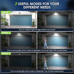 Solar Motion Lights Outdoor, Ultra Bright Solar Fence Lights - Image 5